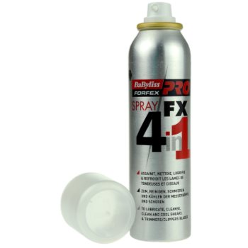 BaByliss PRO Clippers Forfex FX660SE spray - imagine 3